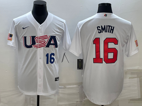 MLB World Cup Jerseys 301