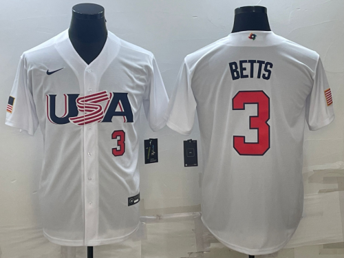 MLB World Cup Jerseys 192