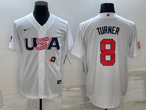 MLB World Cup Jerseys 321