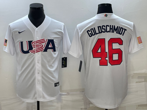 MLB World Cup Jerseys 273