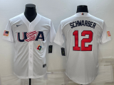 MLB World Cup Jerseys 262