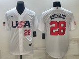 MLB World Cup Jerseys 182