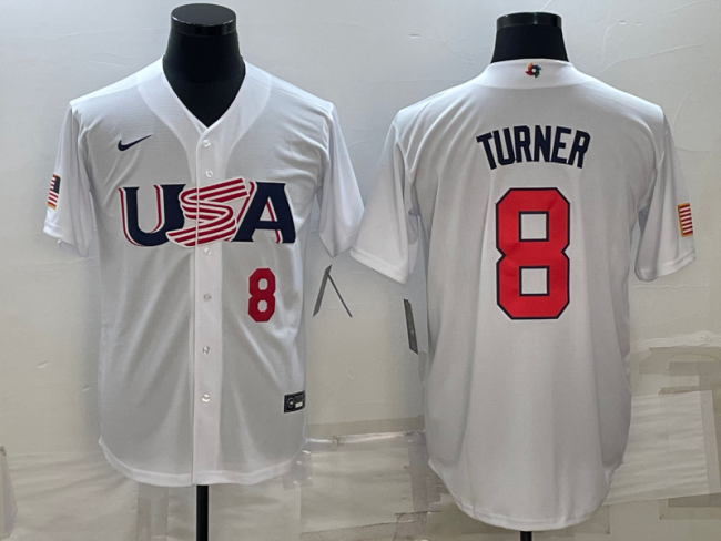 MLB World Cup Jerseys 320