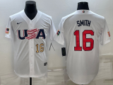 MLB World Cup Jerseys 304