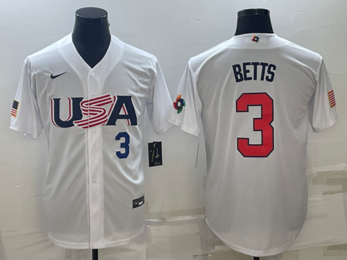 MLB World Cup Jerseys 187