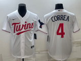 Twins Jerseys 045