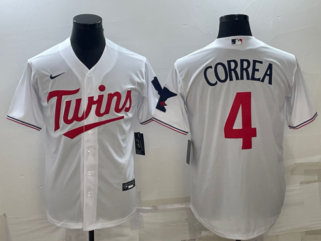 Twins Jerseys 045