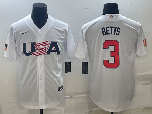 MLB World Cup Jerseys 198