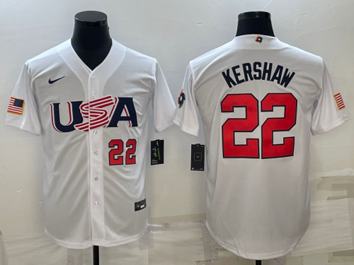 MLB World Cup Jerseys 294