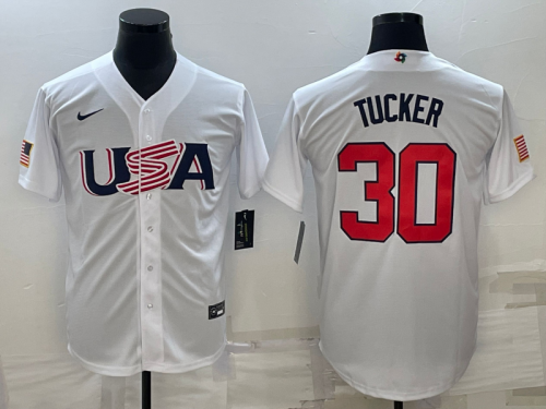 MLB World Cup Jerseys 226