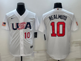 MLB World Cup Jerseys 283
