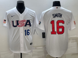 MLB World Cup Jerseys 302