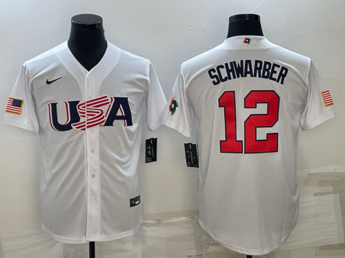 MLB World Cup Jerseys 263