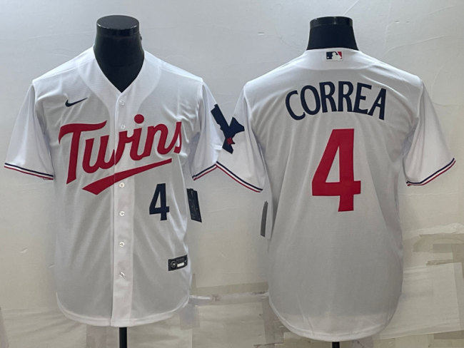 Twins Jerseys 047