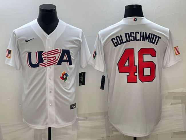 MLB World Cup Jerseys 276