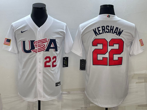 MLB World Cup Jerseys 295