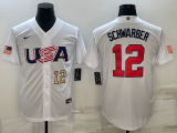 MLB World Cup Jerseys 255
