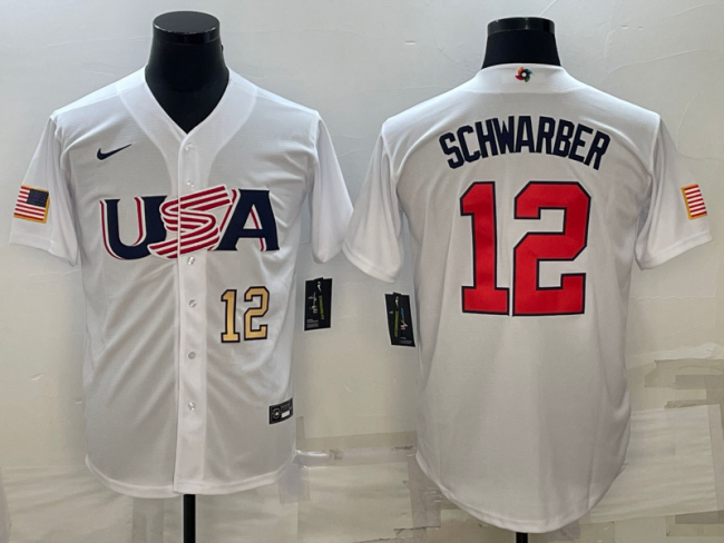 MLB World Cup Jerseys 255