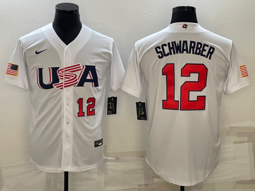 MLB World Cup Jerseys 257