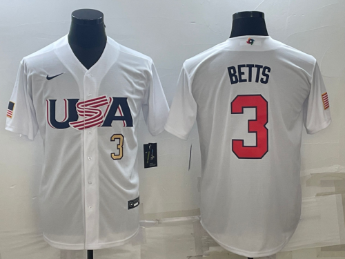 MLB World Cup Jerseys 189