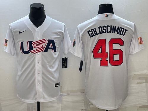 MLB World Cup Jerseys 274