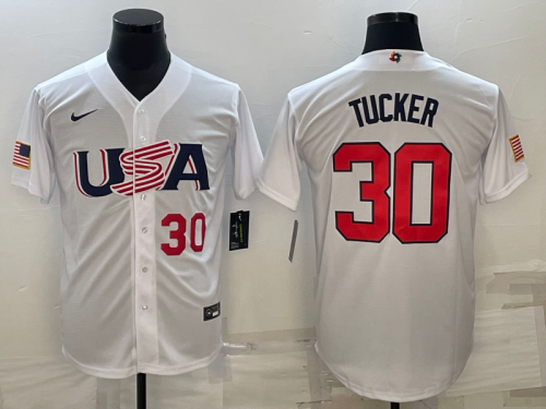 MLB World Cup Jerseys 224