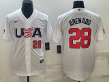 MLB World Cup Jerseys 179