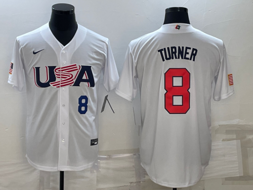 MLB World Cup Jerseys 313