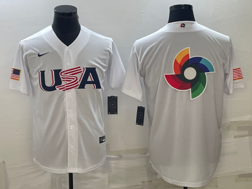 MLB World Cup Jerseys 202