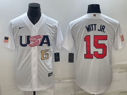 MLB World Cup Jerseys 208