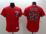 Twins Jerseys 044