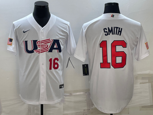 MLB World Cup Jerseys 307