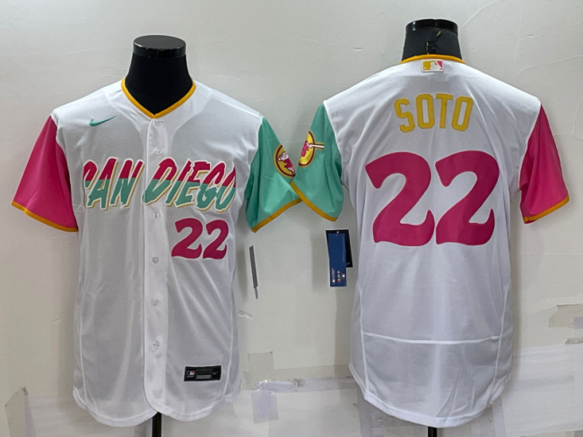 Padres Jerseys 114
