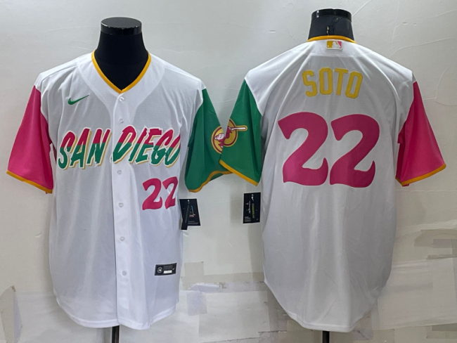Padres Jerseys 124