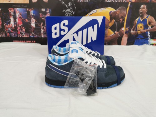 Nike SB Dunk Blue Robster 