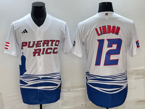 MLB World Cup Jerseys 354