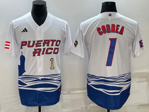 MLB World Cup Jerseys 360