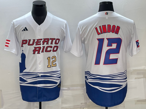 MLB World Cup Jerseys 349