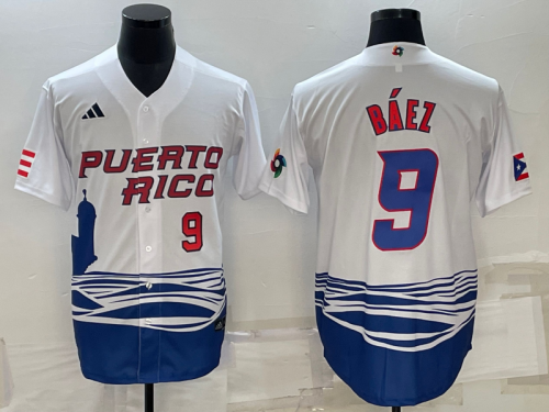 MLB World Cup Jerseys 342