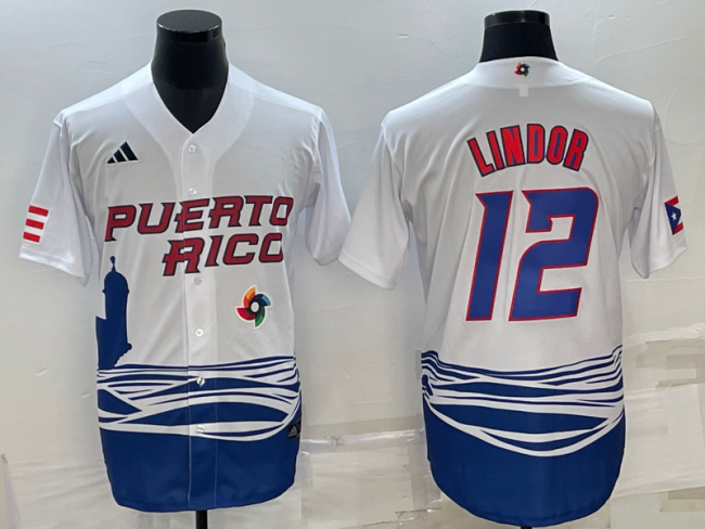 MLB World Cup Jerseys 355