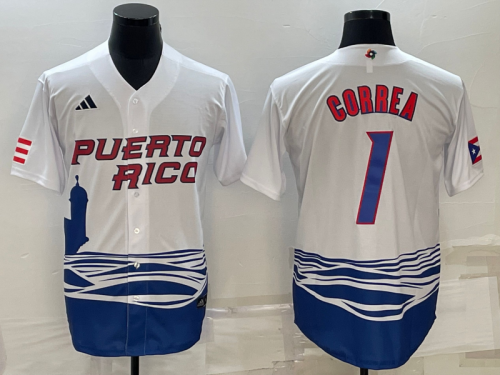 MLB World Cup Jerseys 363