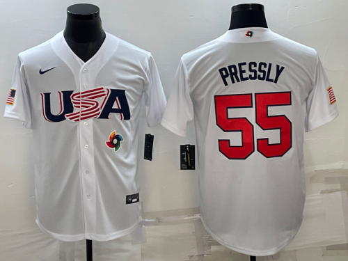 MLB World Cup Jerseys 389
