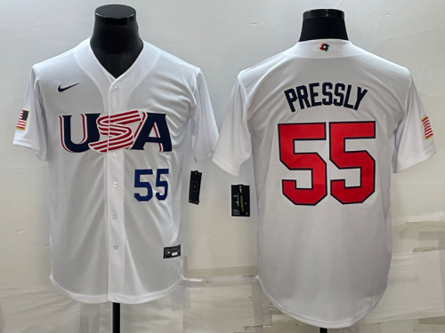 MLB World Cup Jerseys 383