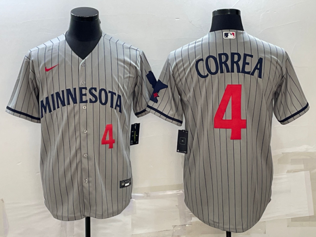 Twins Jerseys 049