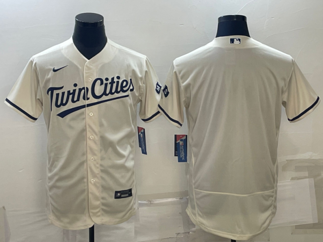 Twins Jerseys 051