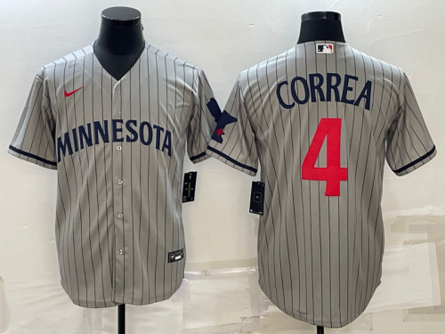  Twins Jerseys 050