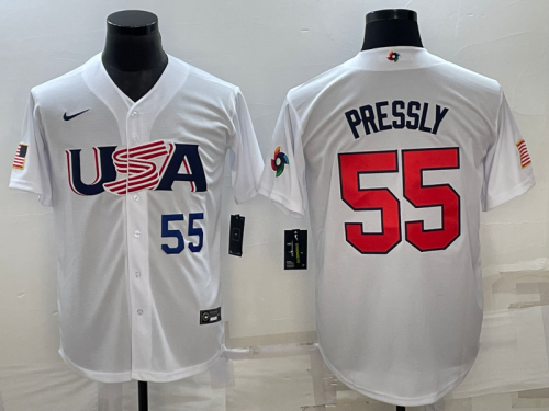 MLB World Cup Jerseys 384