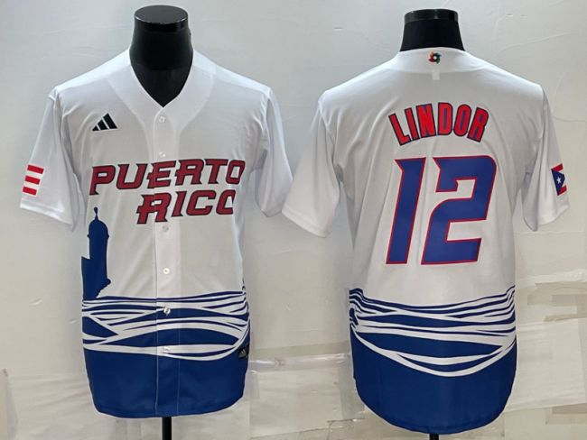 MLB World Cup Jerseys 353