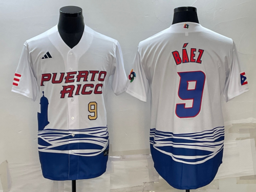 MLB World Cup Jerseys 340