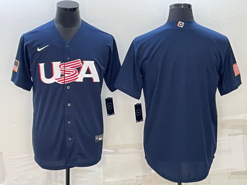 MLB World Cup Jerseys 378